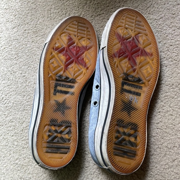 Converse John Varvatos size US 9 women’s - Picture 5 of 8